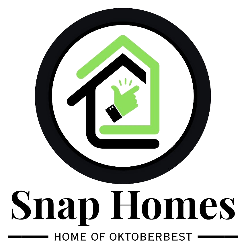 Snap Homes logo